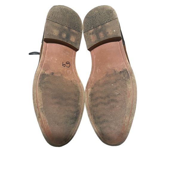 Men’s Restoration Oxford Dress Shoe Cap Toe Sz 8 - Picture 6 of 6